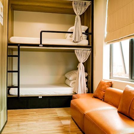 Bong Hostel Ha Giang Loop Eksteriør bilde