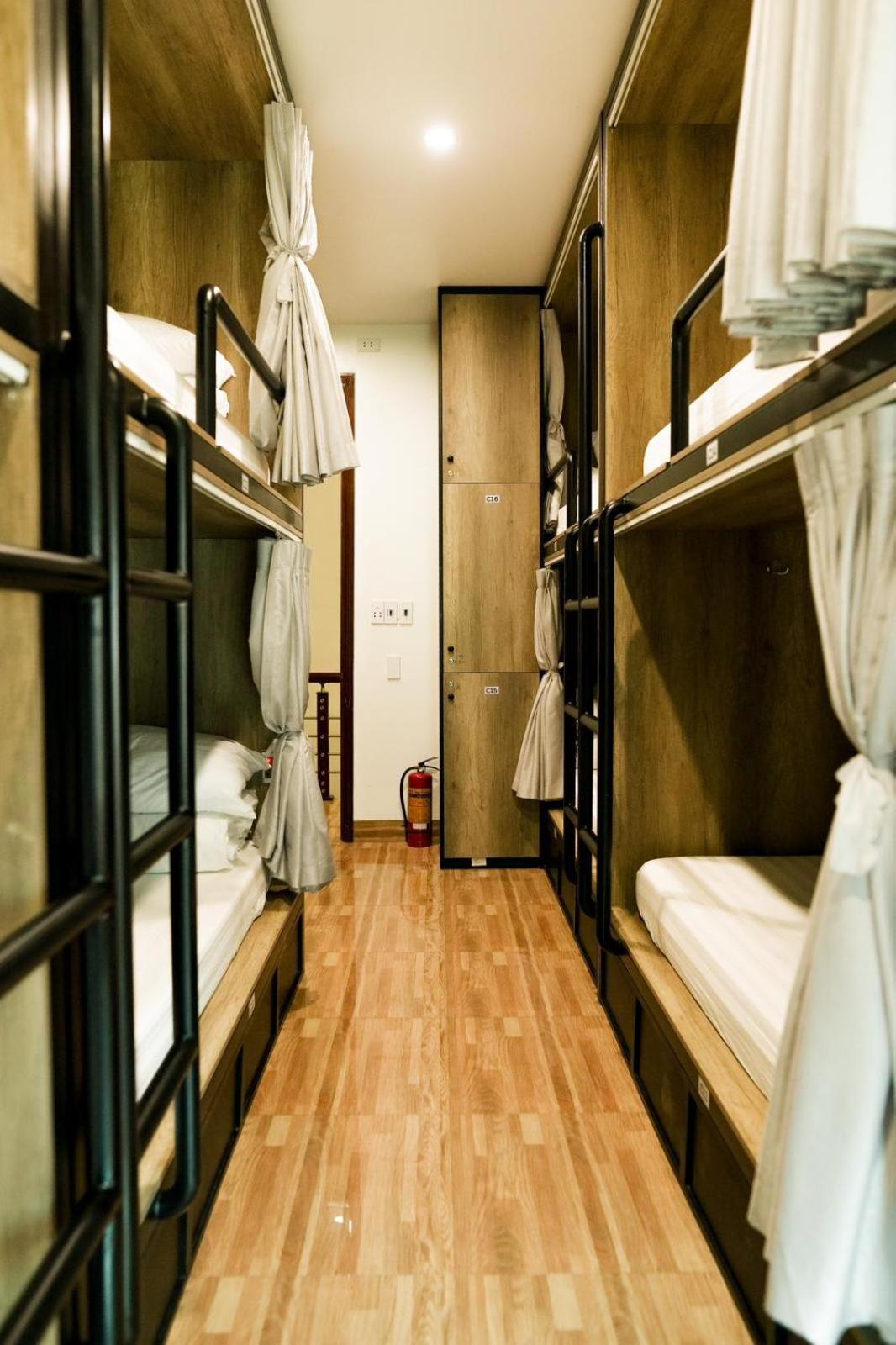 Bong Hostel Ha Giang Loop Eksteriør bilde