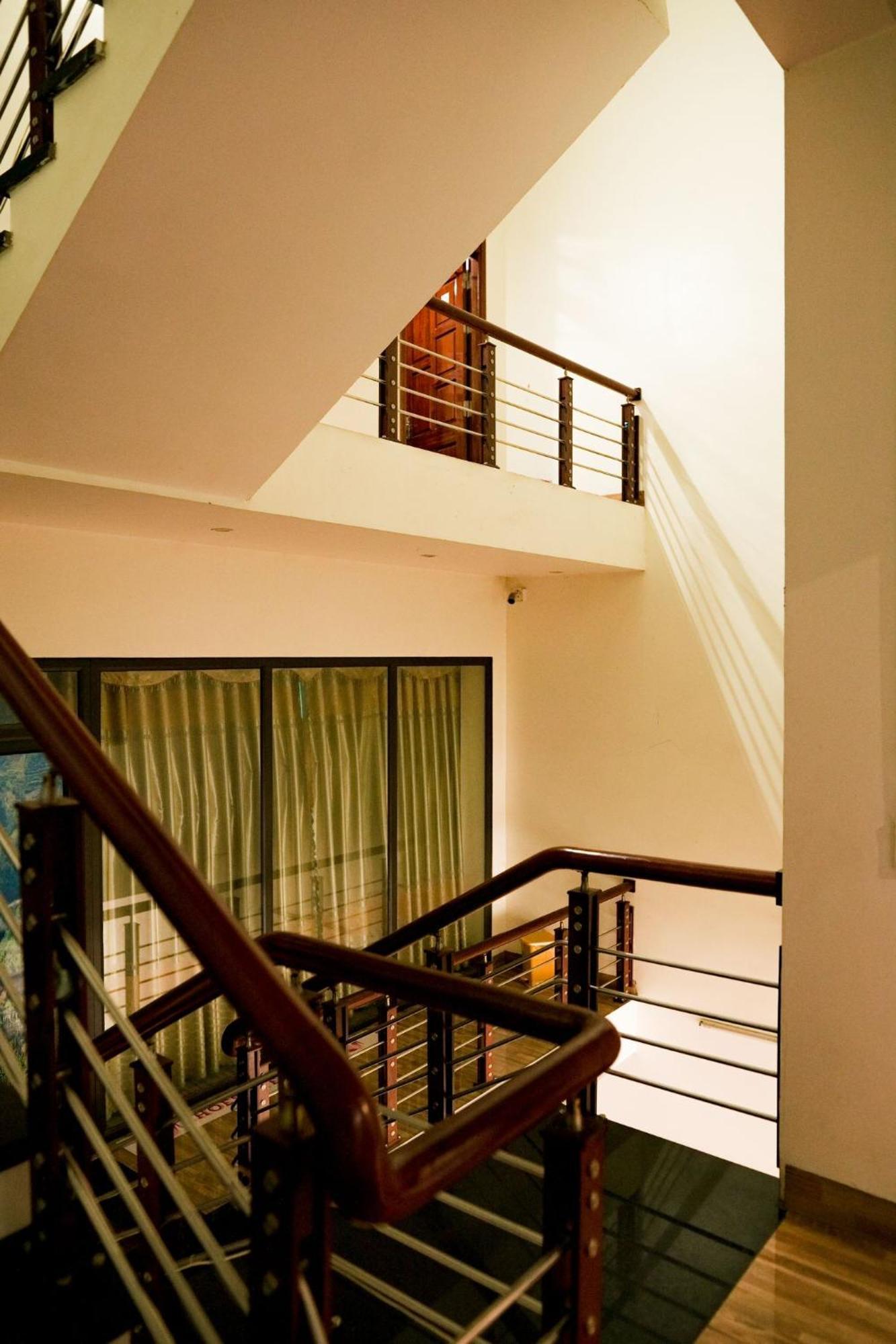 Bong Hostel Ha Giang Loop Eksteriør bilde